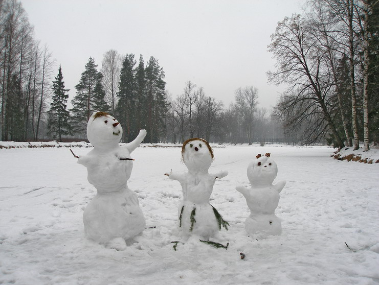нег*вики снеговики