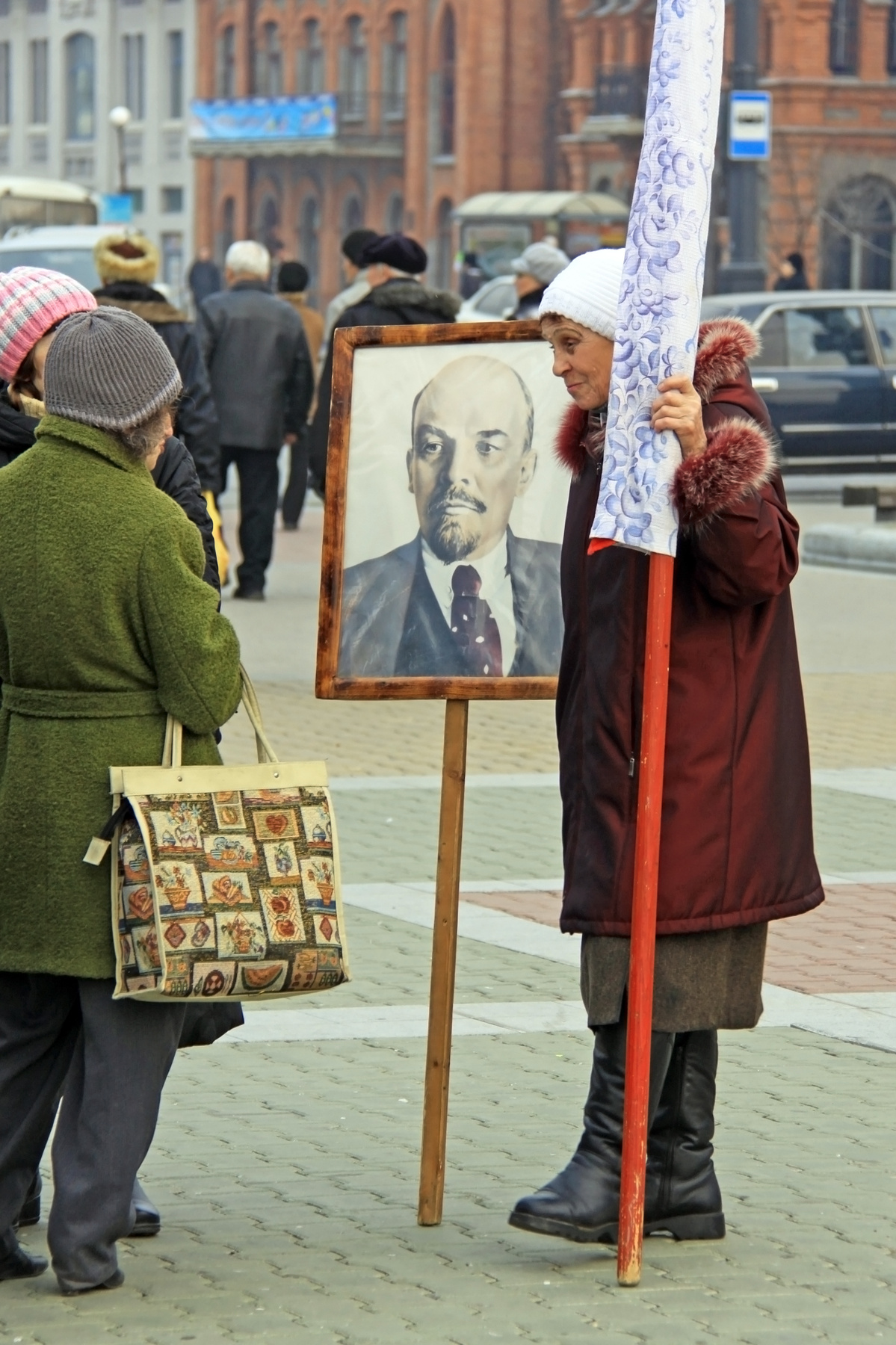 Не отпускает 