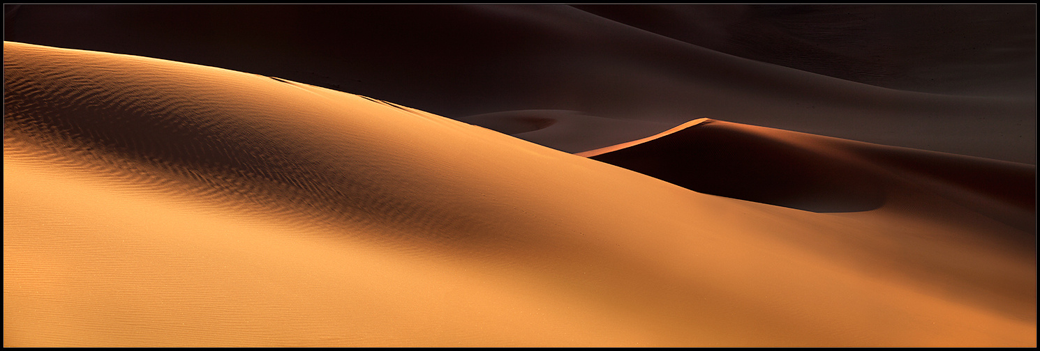Desert Lines I Sahara Algeria www.artphoto-tour.com