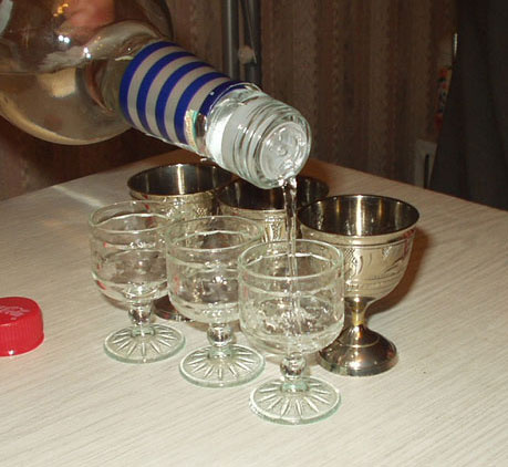 КРАСОТА! алкоголь