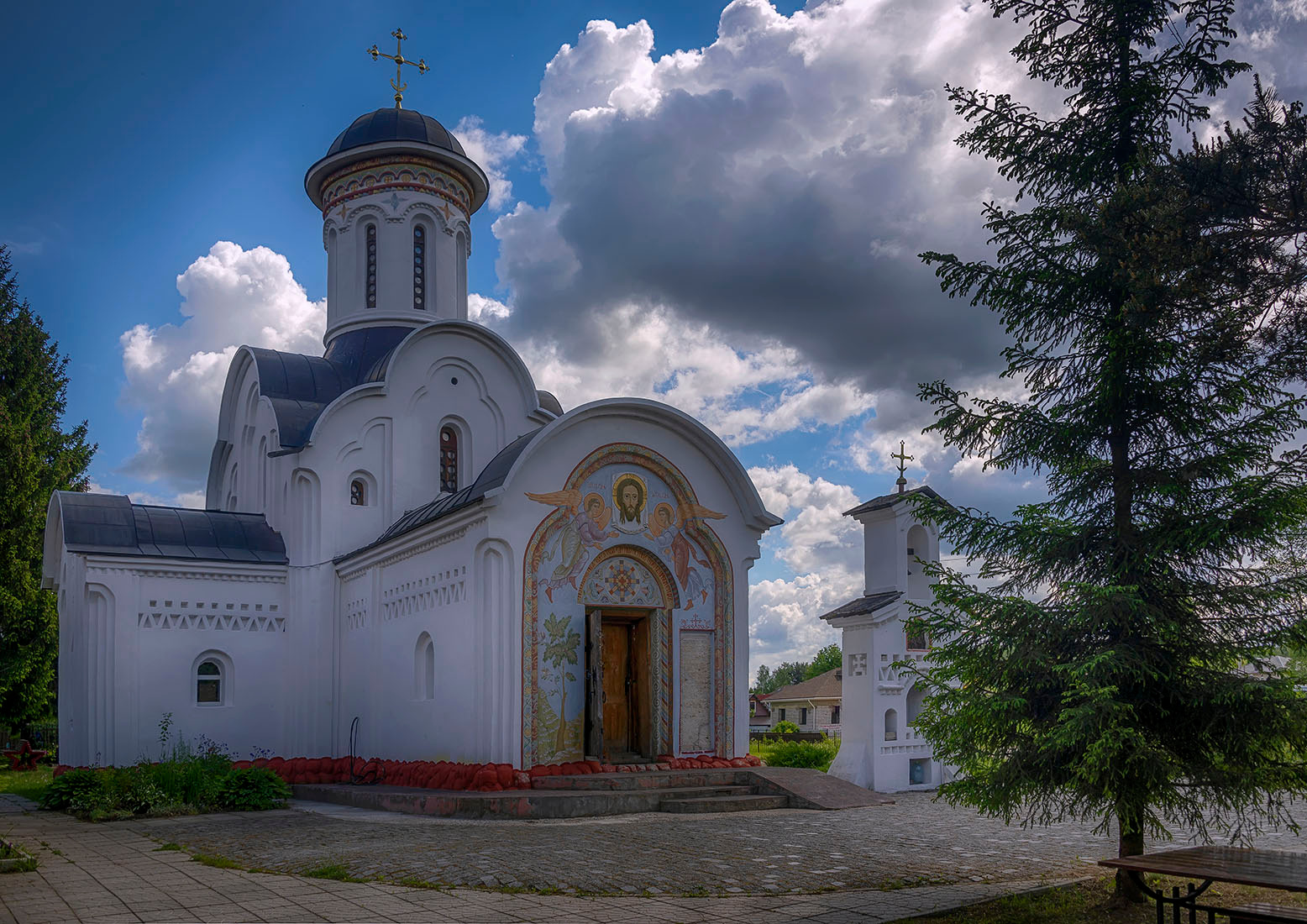 Савватьевская церковь 