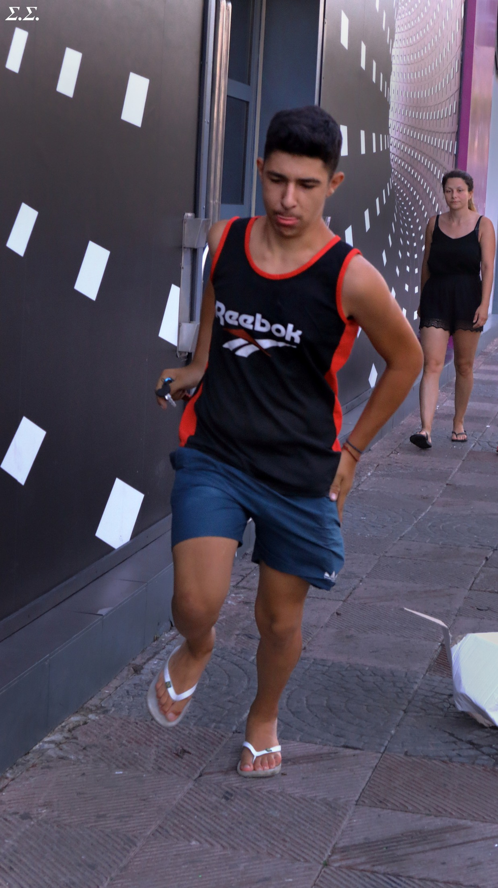 RUN MR RUN 