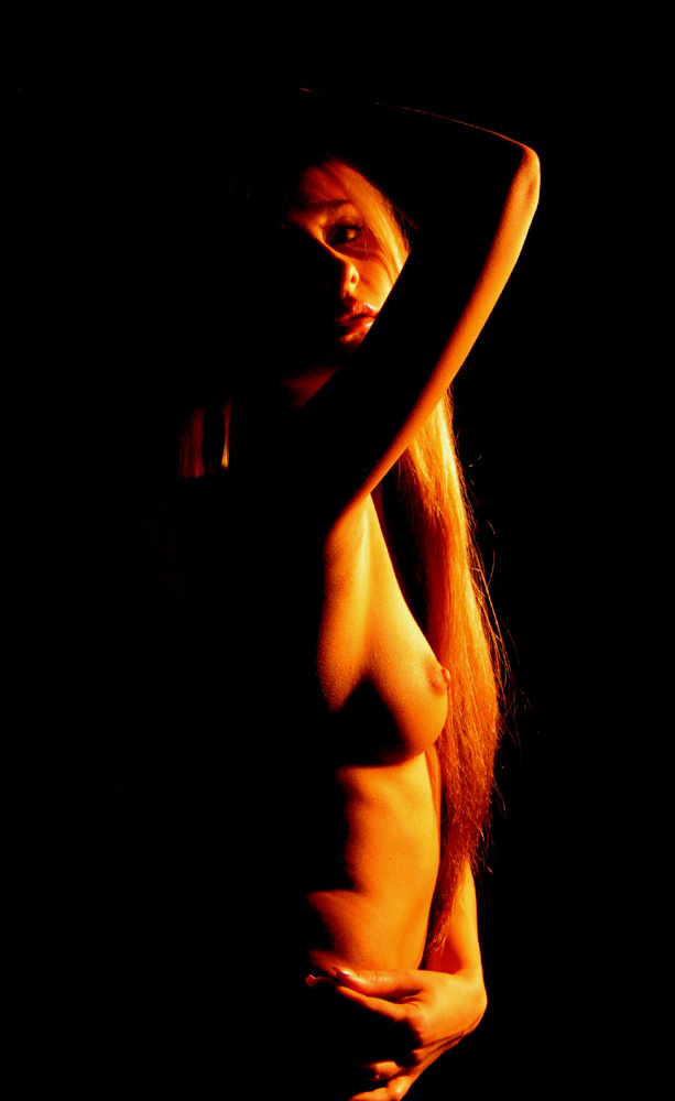 Golden Light 