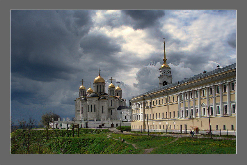 Майские грозы Весна, гроза