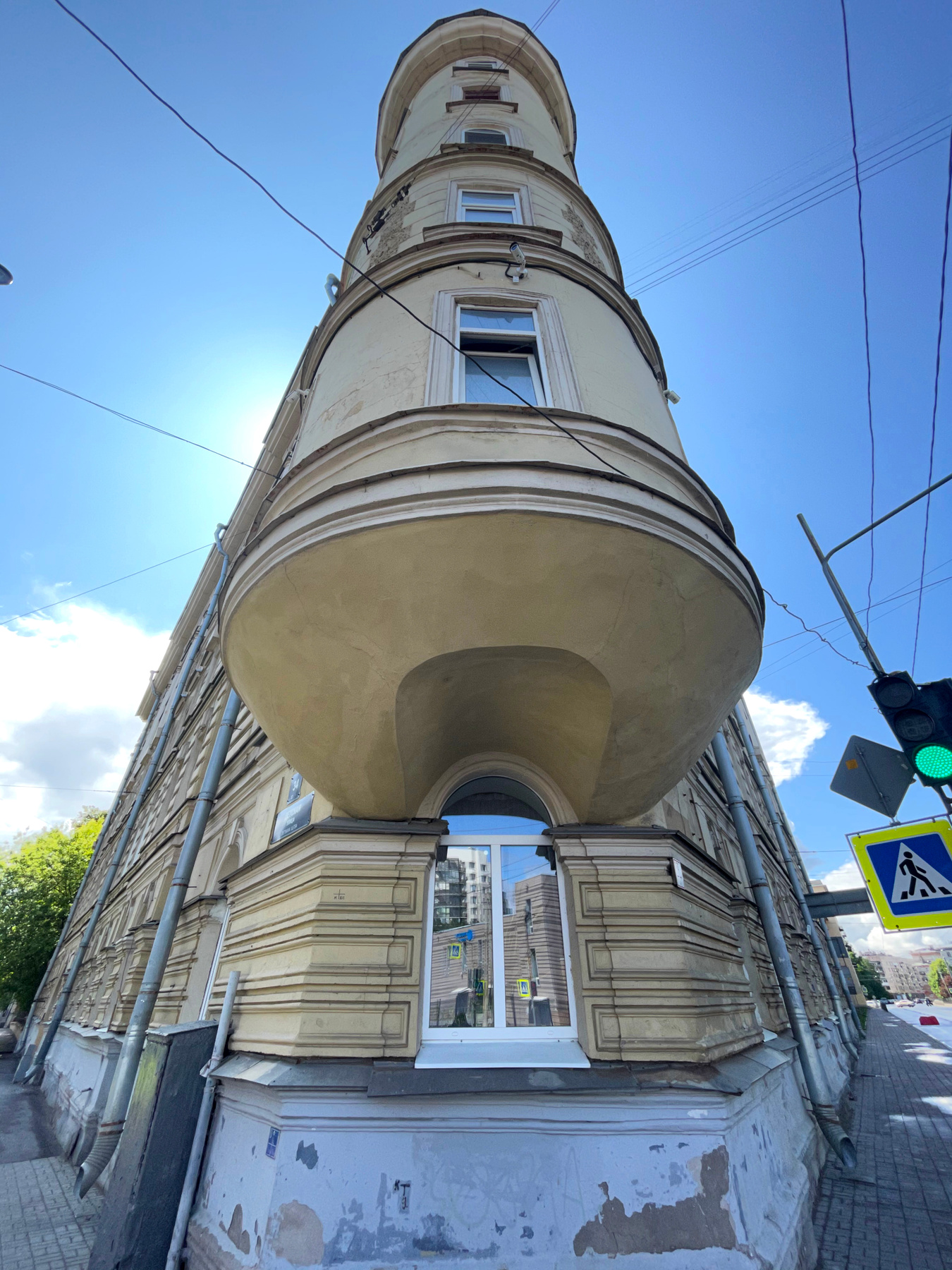 Вёсельная улица Санкт-Петербург