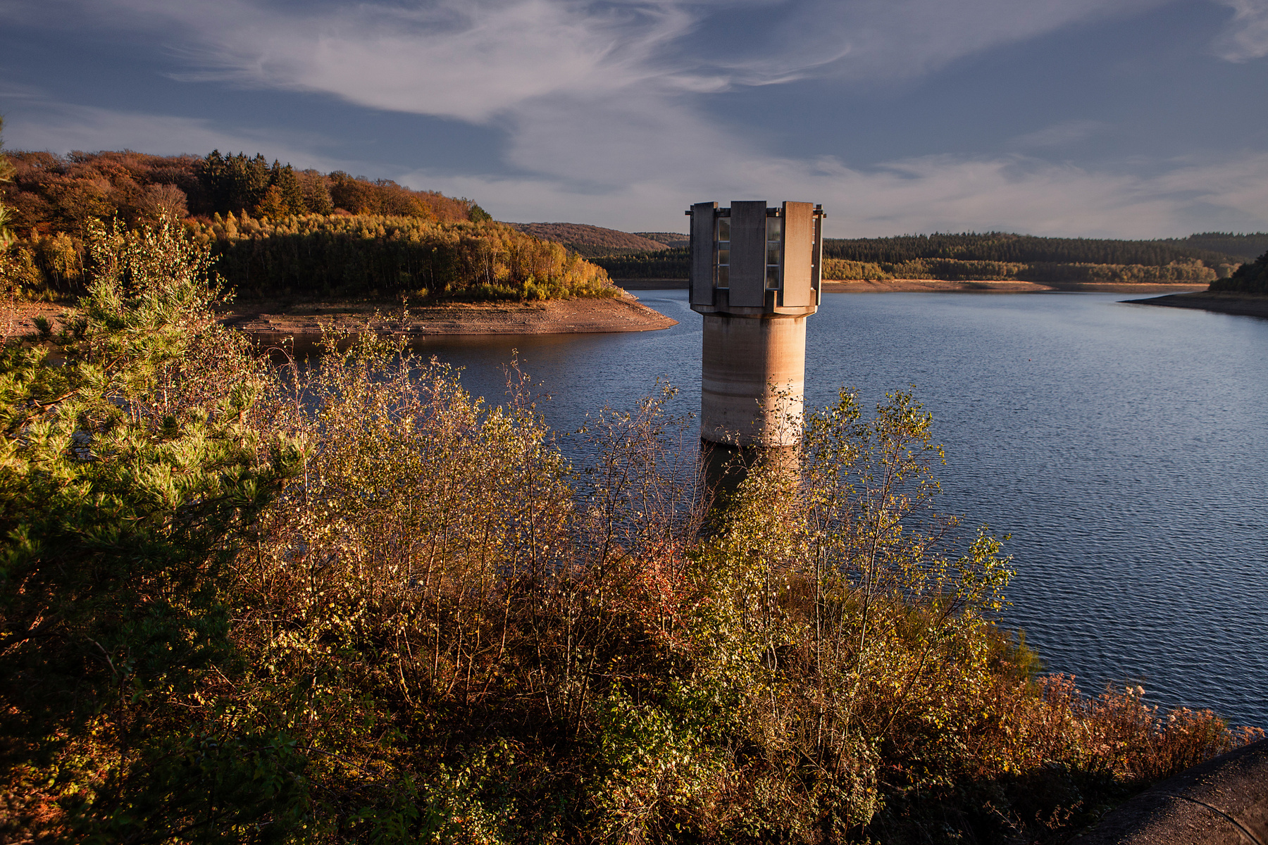 Водохранилище 