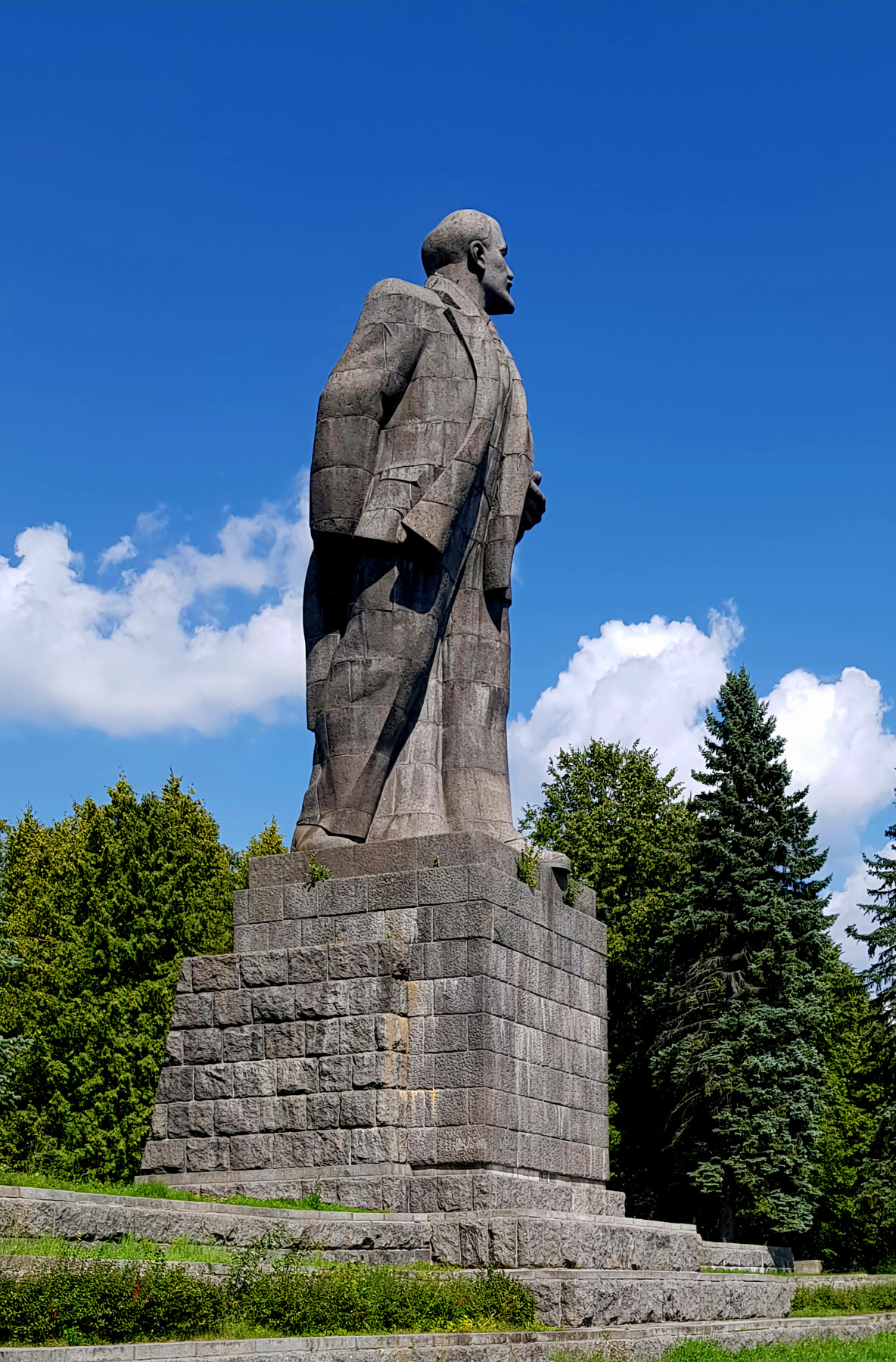 Ленин на Волге 