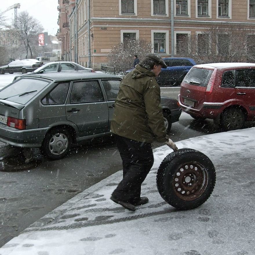 Подарок любимой мужчина колесо подарок