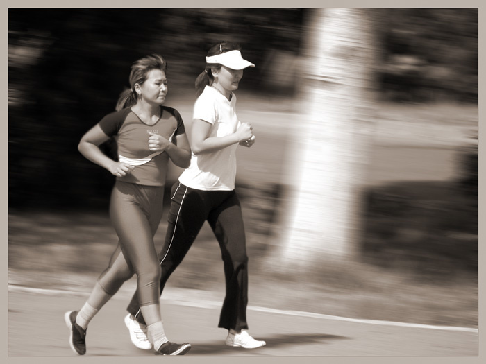 Sprinters бег спорт девушки