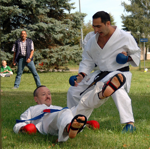 Shotokan Karate Karate, Show, Shotokan, Wismar