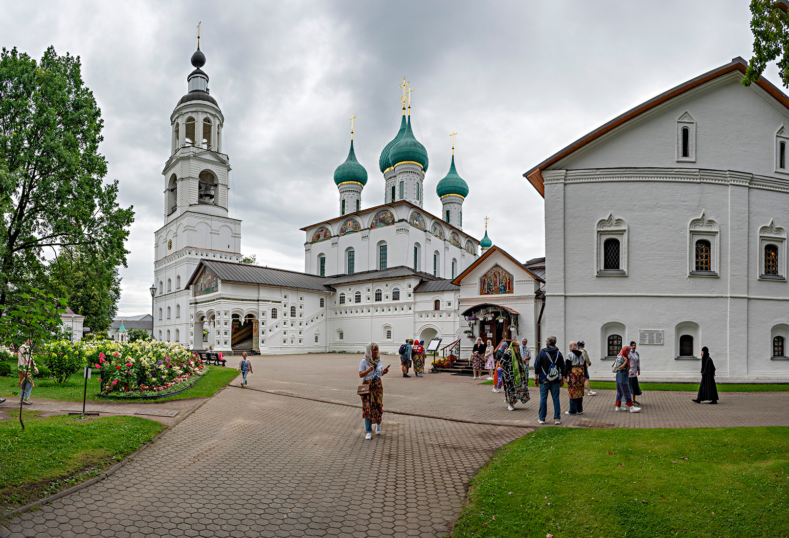 Толгский монастырь 