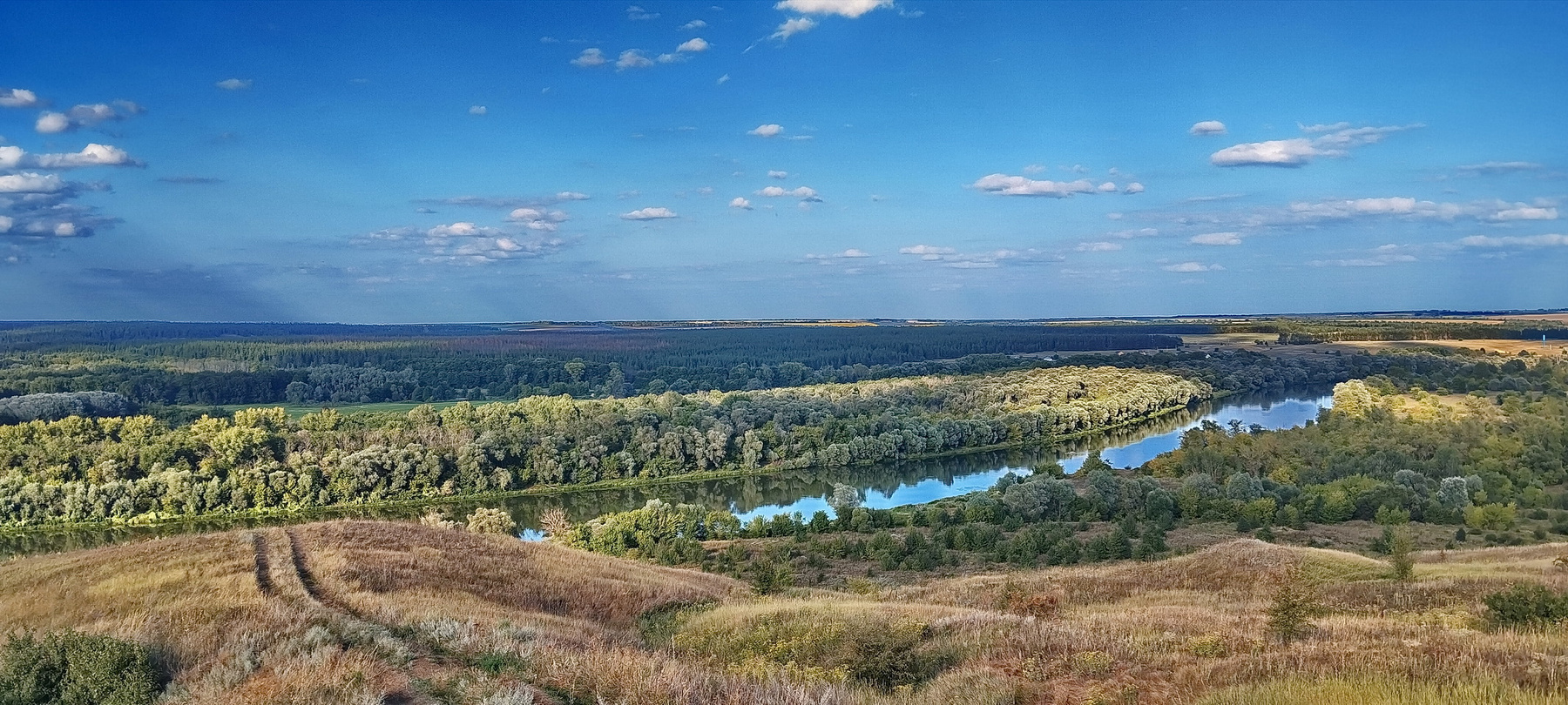 Дорога к Дону 