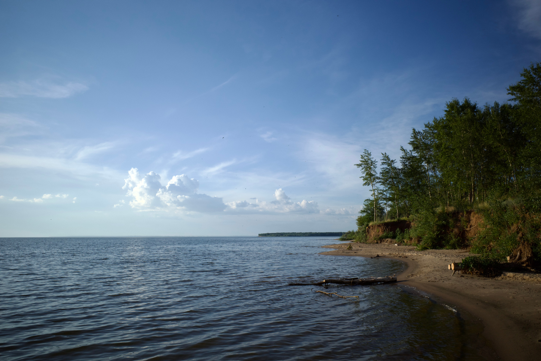 Жигулевское море 