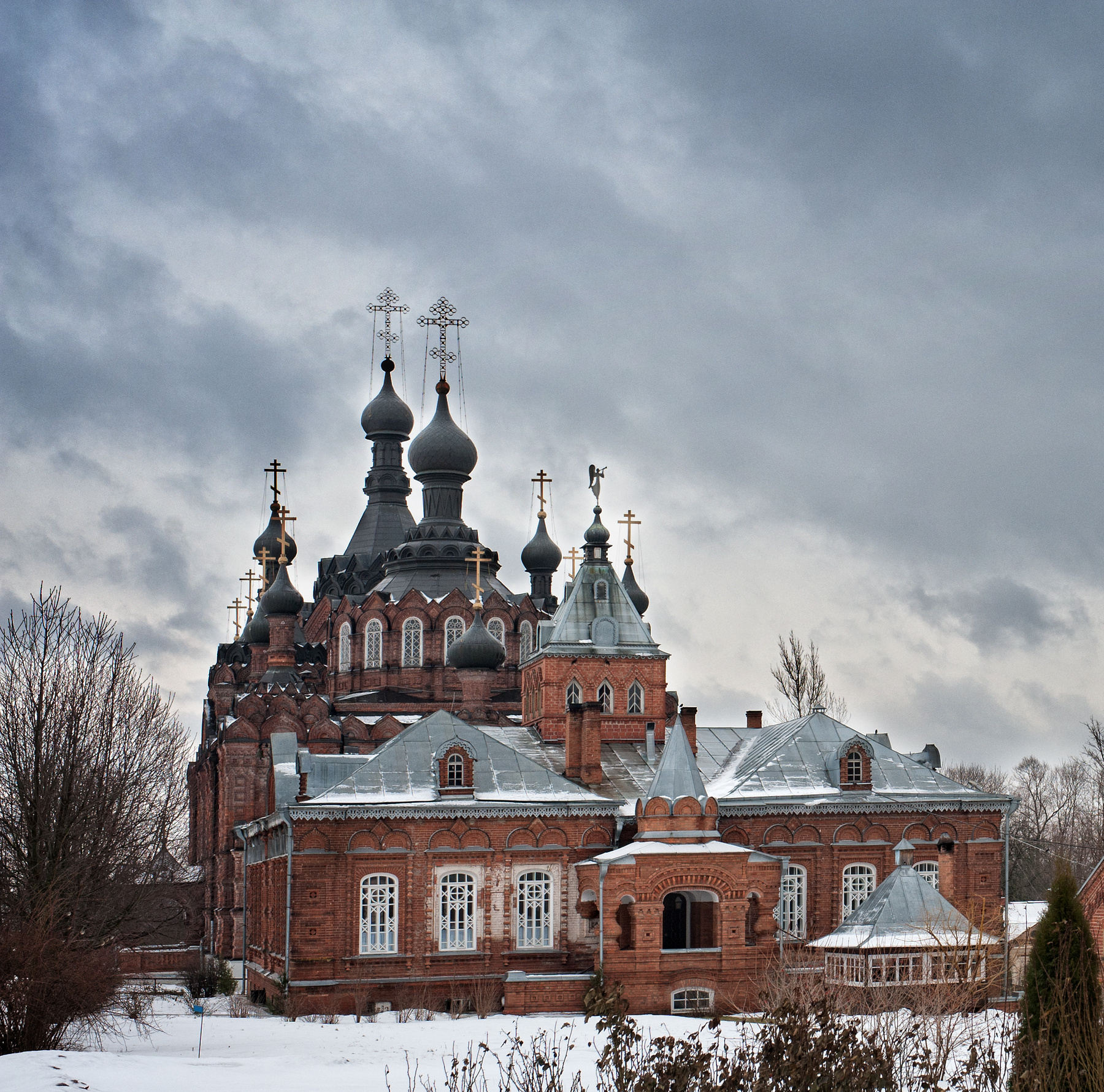Шамординский монастырь Шамордино жеский монастырь Калуга