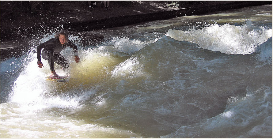 City surfing № three. (Конец этой серии) surfing