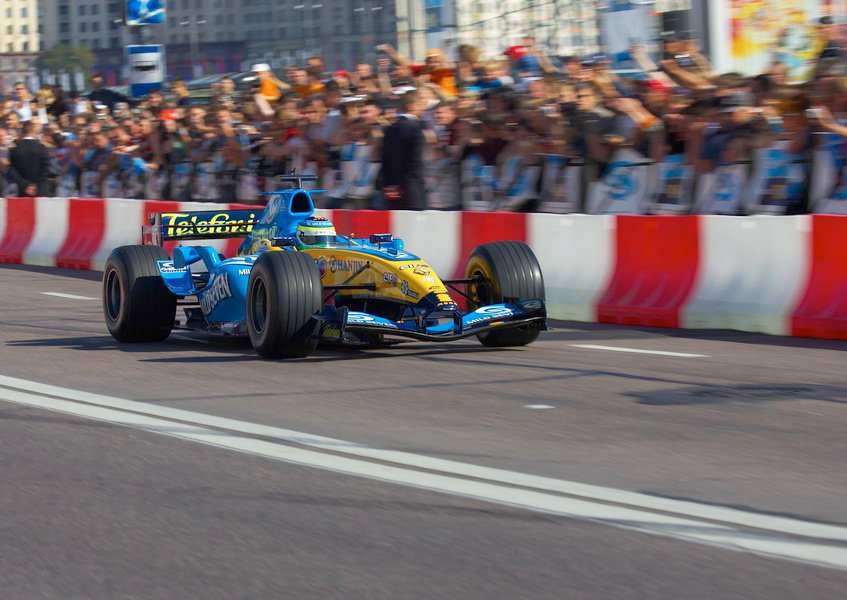 f1 Москва F1 Москва