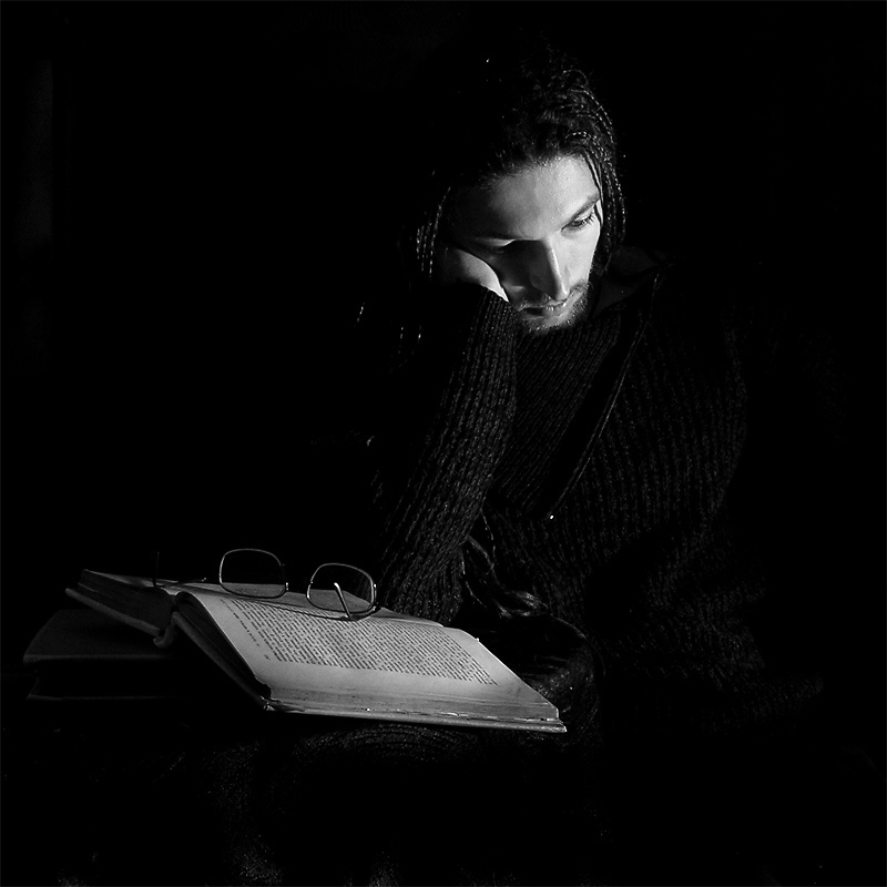 думы... книга и я