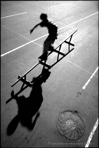 roller #4 
