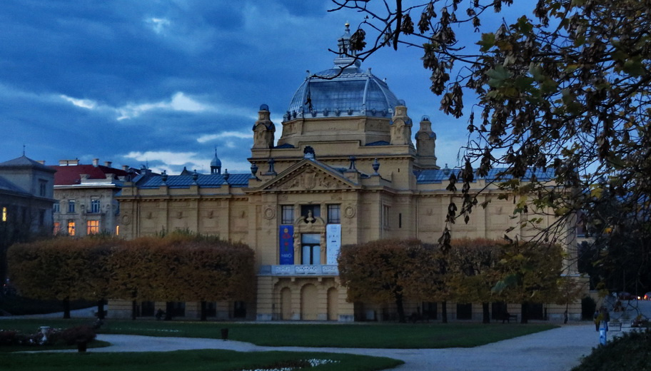 umjetnički paviljon 