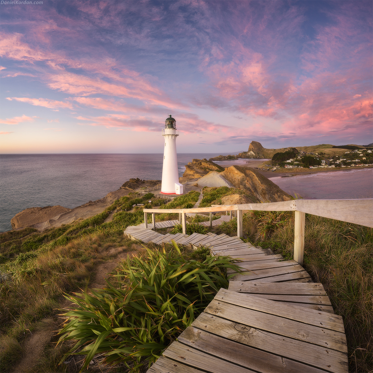 *** Castlepoint *** Новая Зеландия