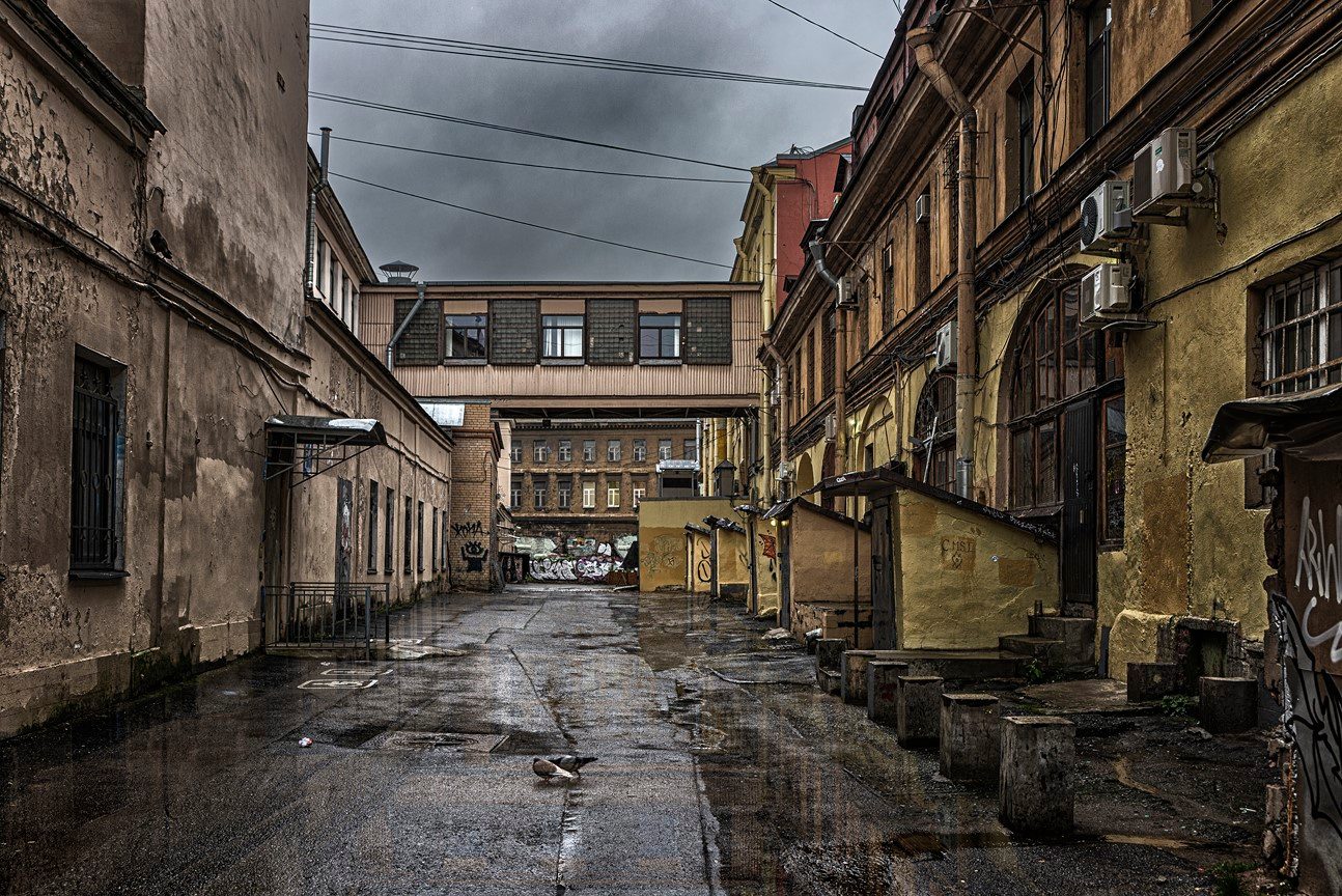 Банковский переулок 