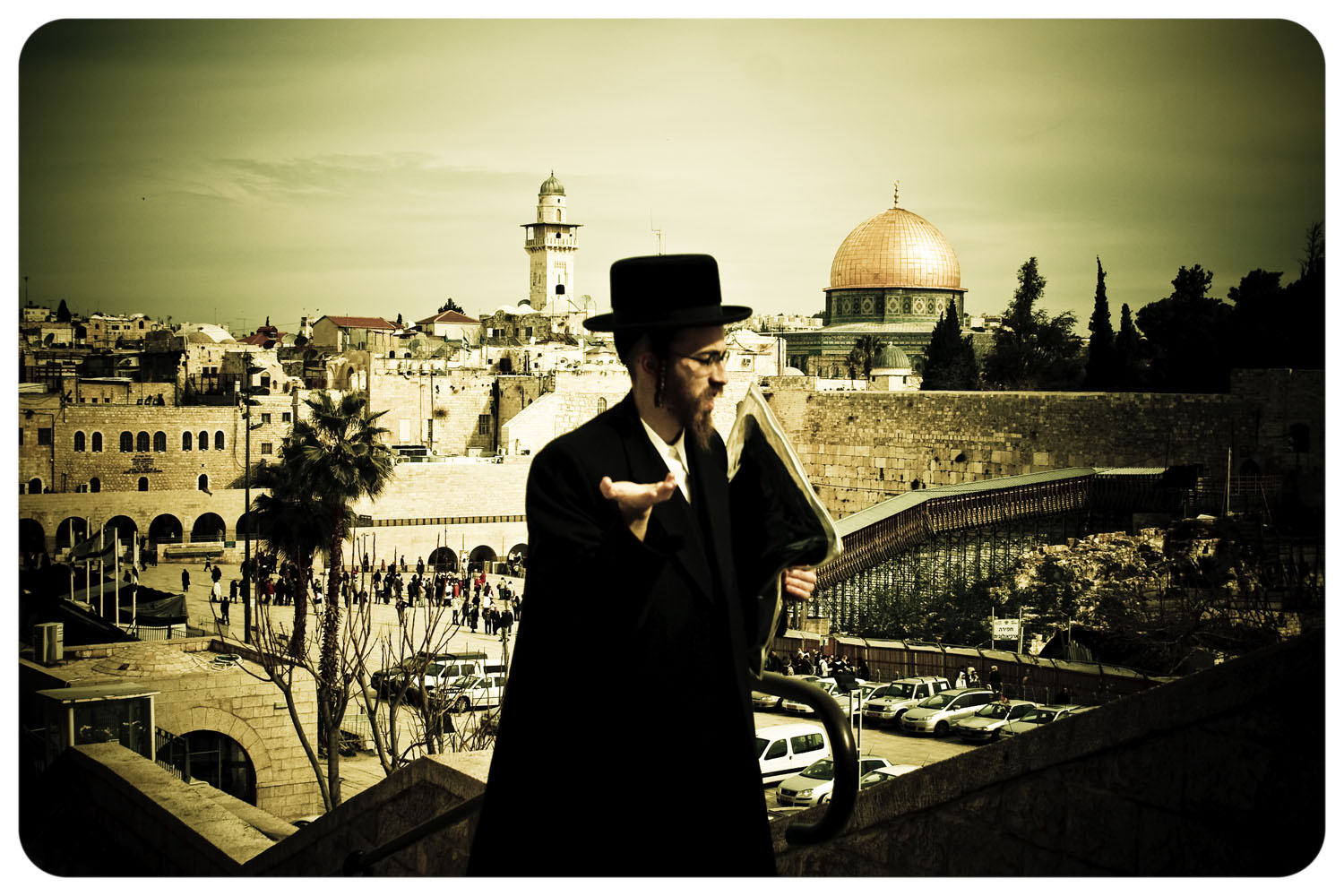 таки-да jew, jerusalem