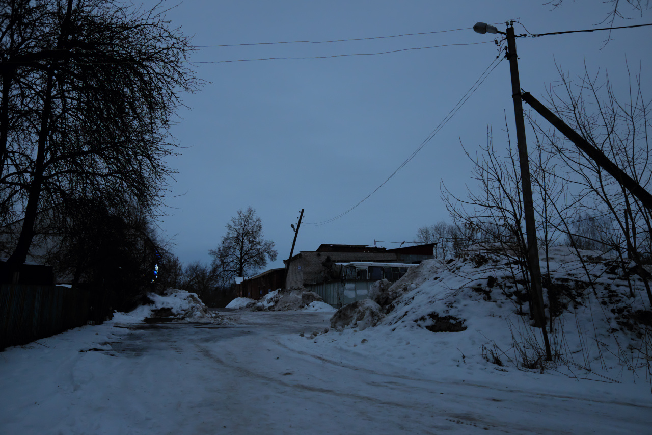 Сумерки сумерки