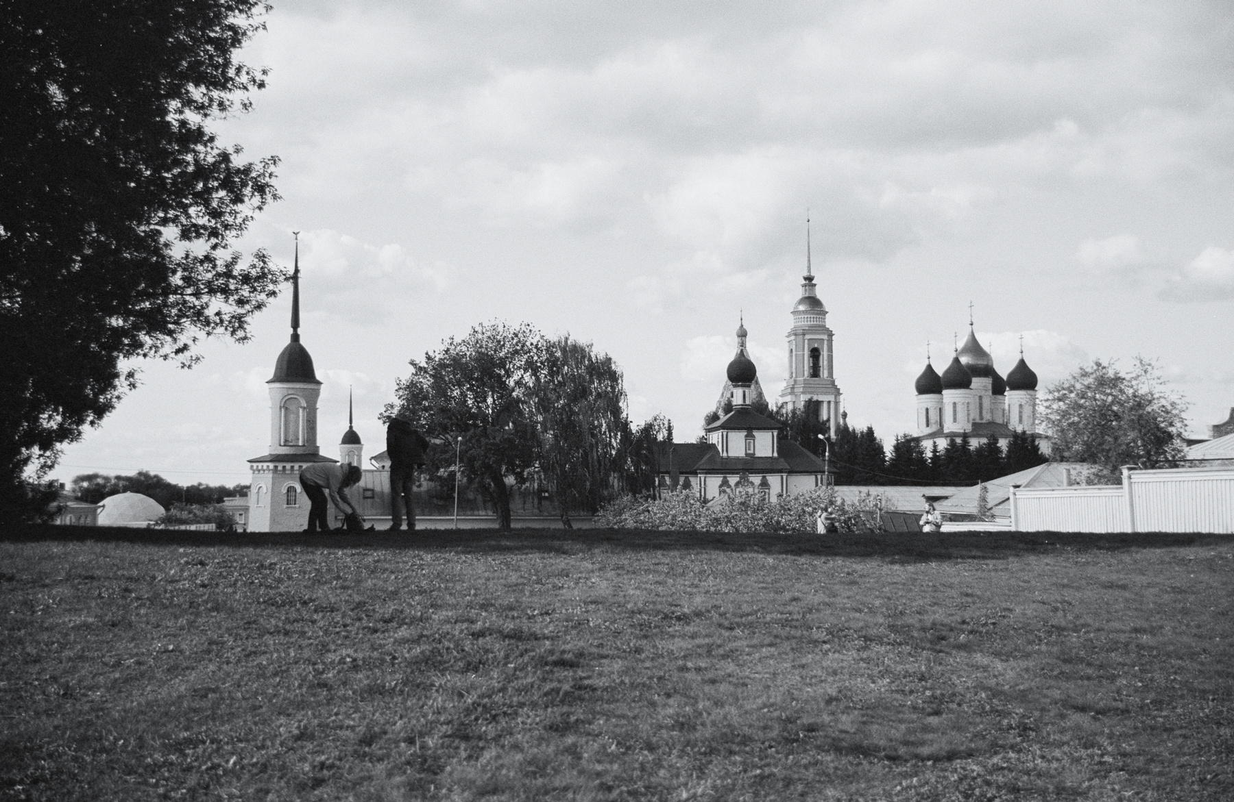 *** Коломна