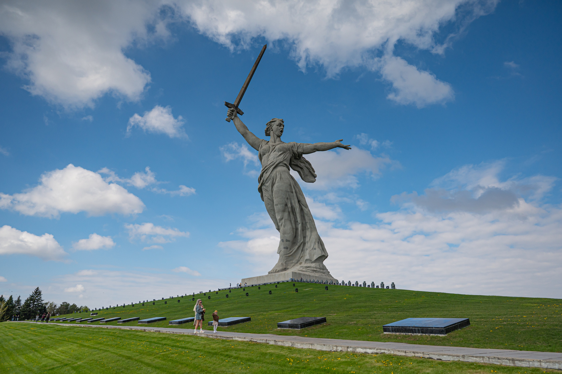 Волгоград. Мамаев Курган Волгоград Мамаев Курган высота 102