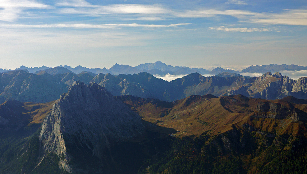 Dolomiti #4 