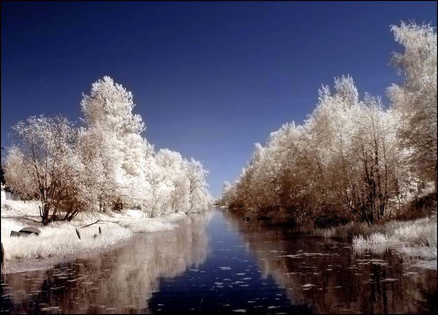 ir7 infrared шлисселбург инфракрасное