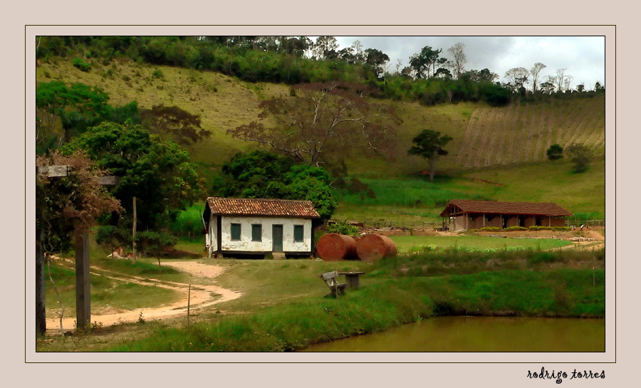home sweet home II (Brazil) - [reloaded] Brazil Бразилия home farm ферма reflexions отражения lake озеро