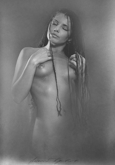 Rita. fine art nude сон о красоте старый альбом...