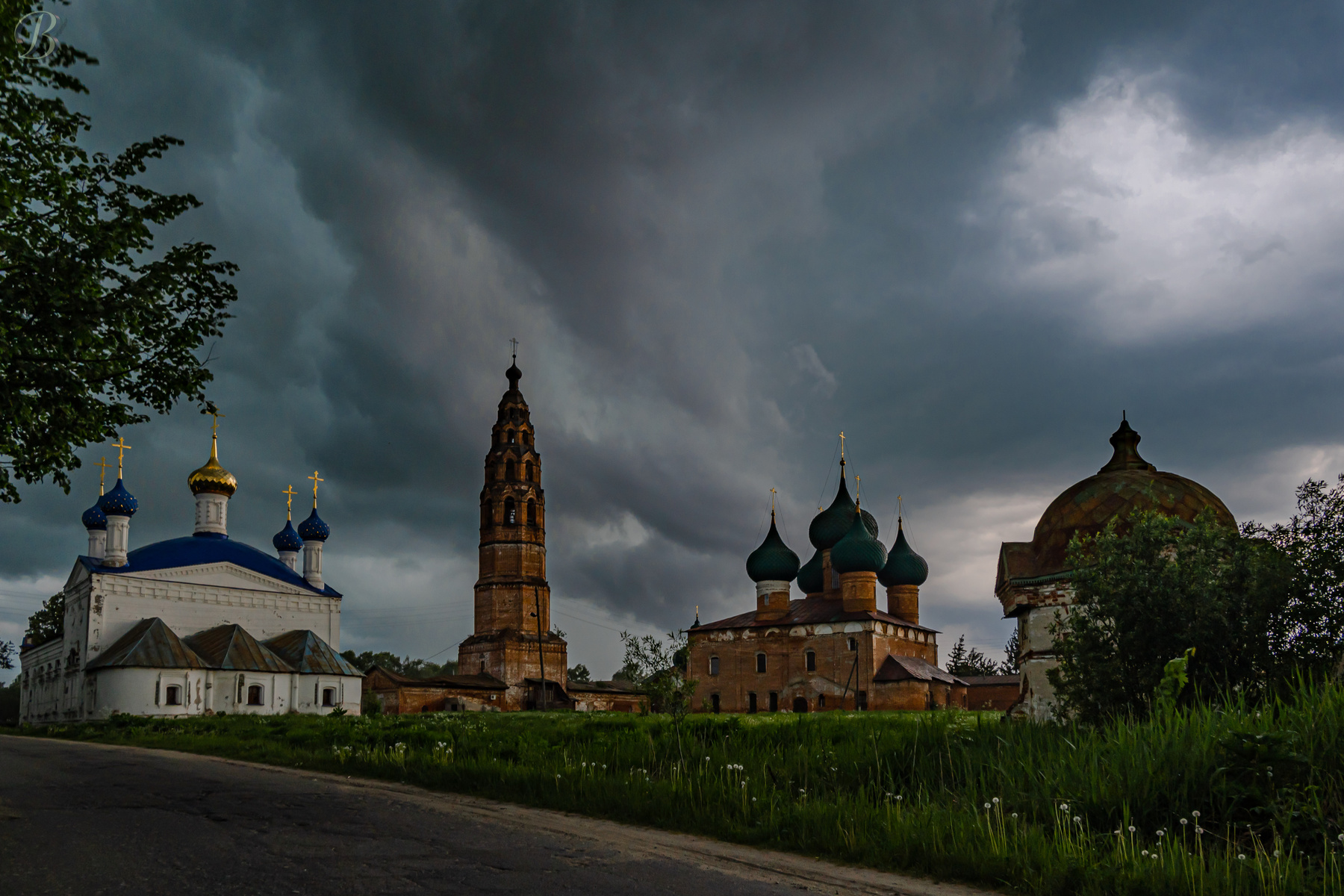 Великосельский кремль 