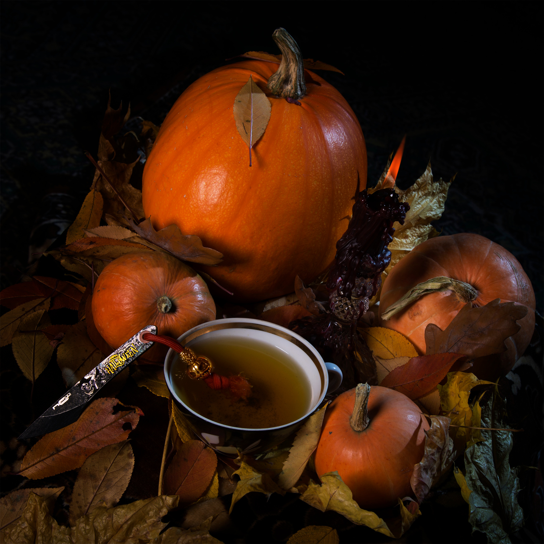 All Hallows' Eve. Баринов Лабиринт