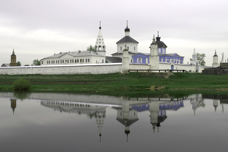 Монастырь 