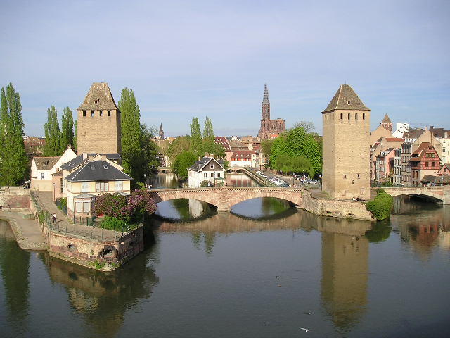 strasbourg 
