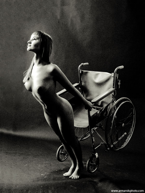 flight Fine Art Nude