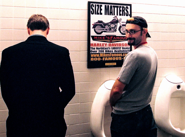 Размер значение имеет! Size matters