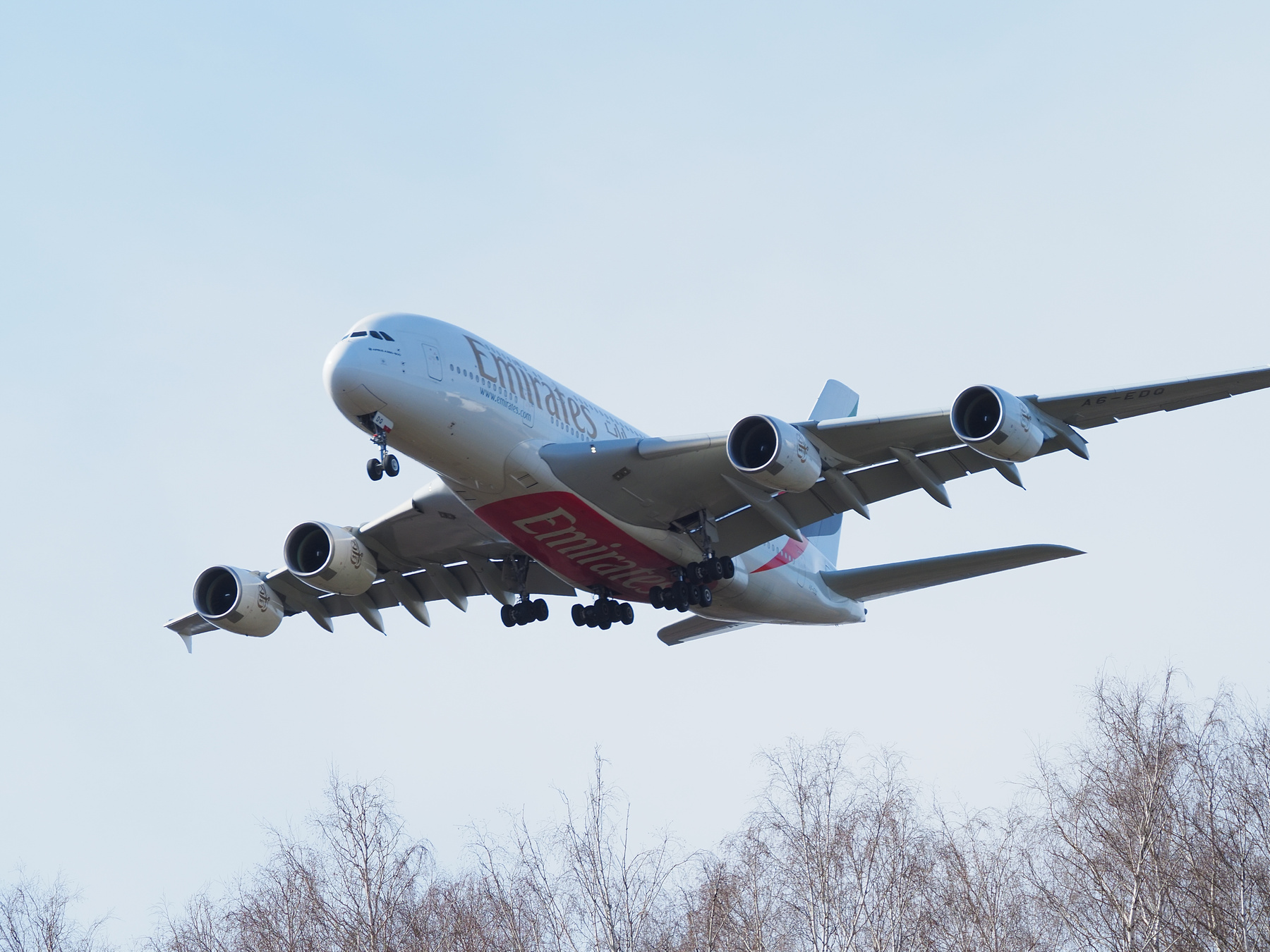 А380 - ну очень большой !!! 