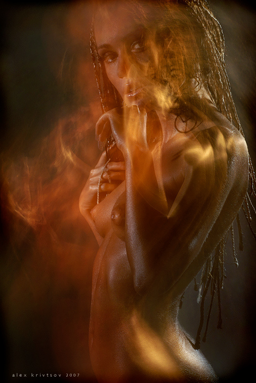 Желание fine art nude