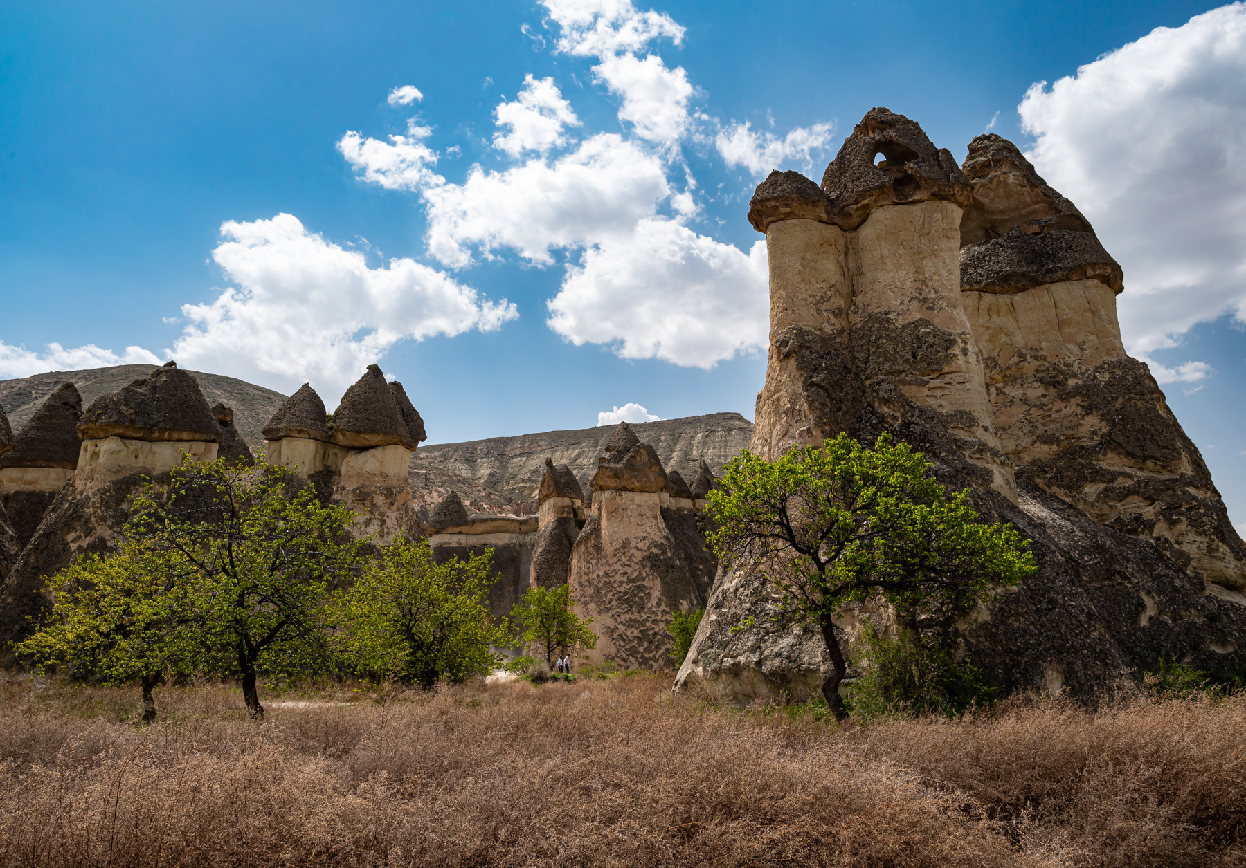 *** Каппадокия