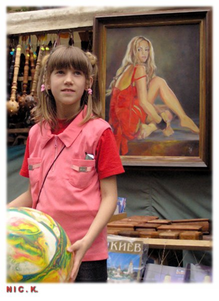 Ladys in red девушки в красном
