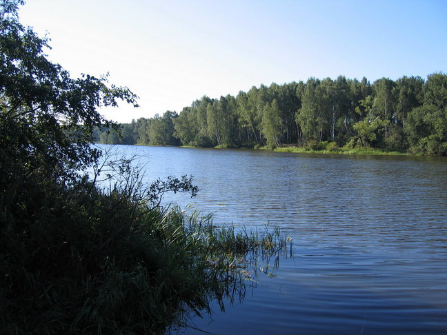 Река 