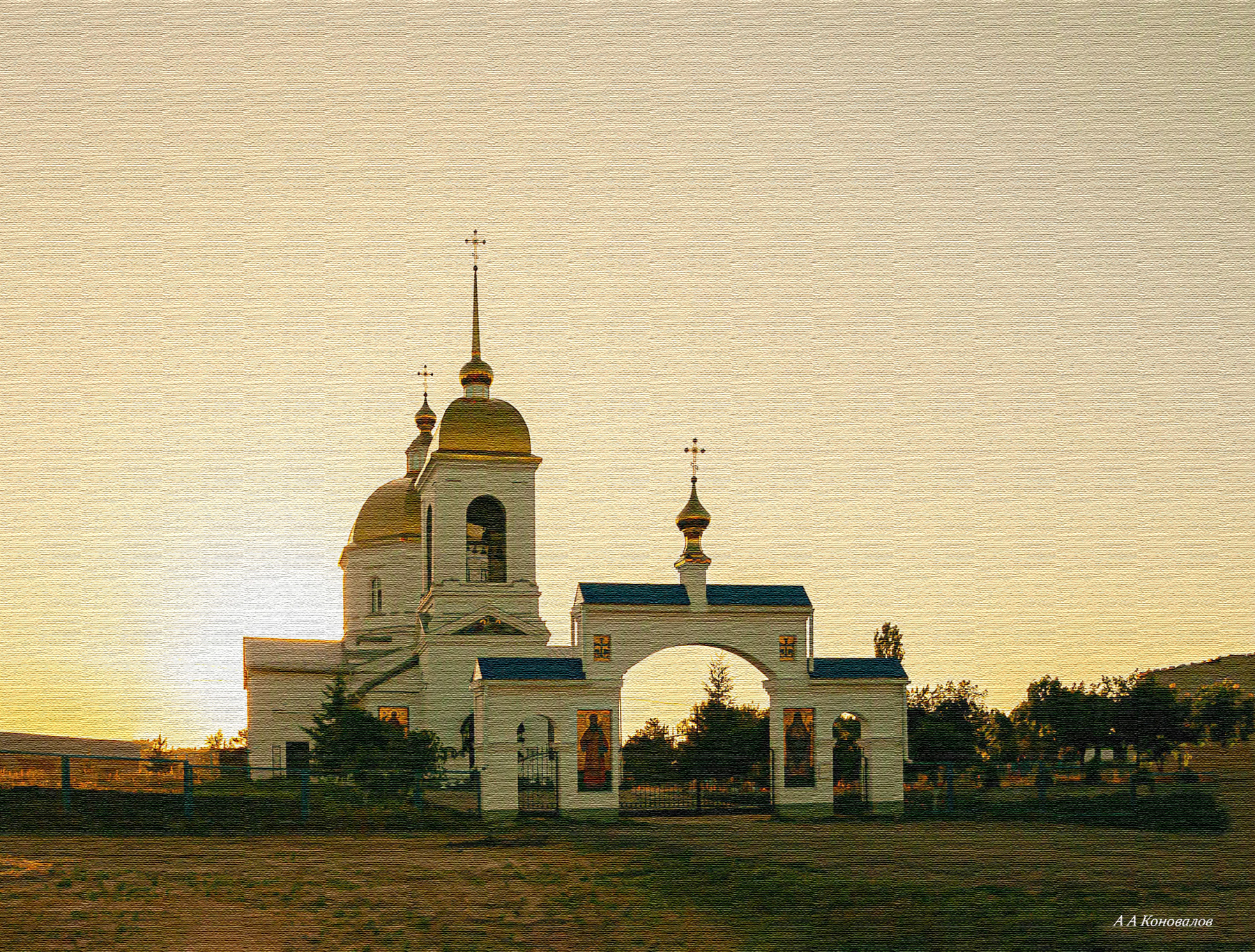 Храм Рождества Христова. 