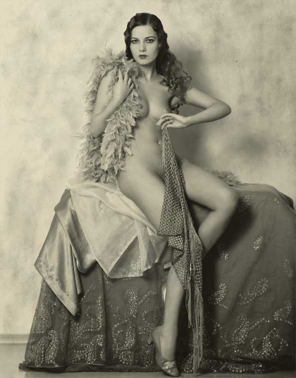 Ziegfeld Follies. Lana. 1920s. старинная фотография открытка ретро
