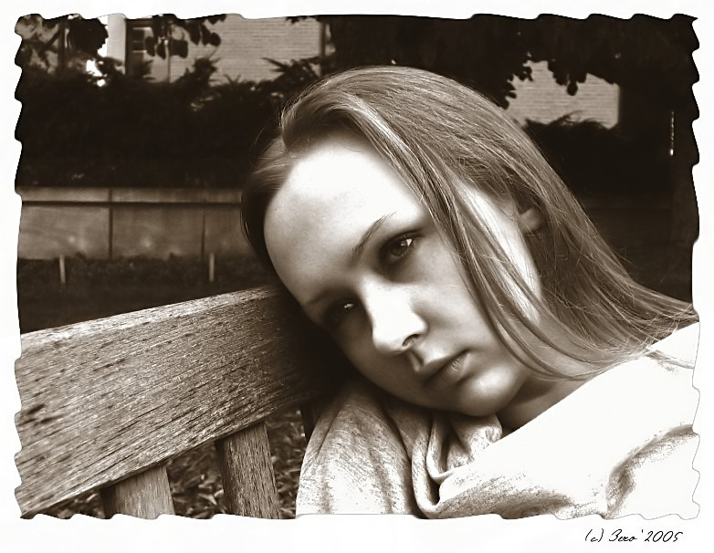 Жду. Надеюсь. девушка портрет грусть girl portrait sadness