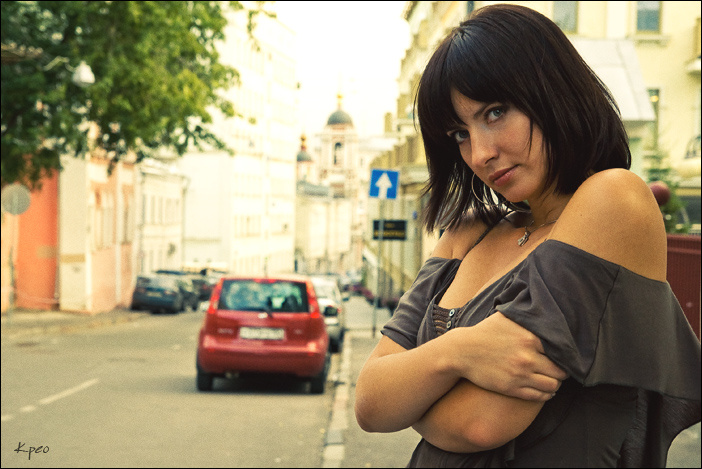 *** Фотограф: Крео