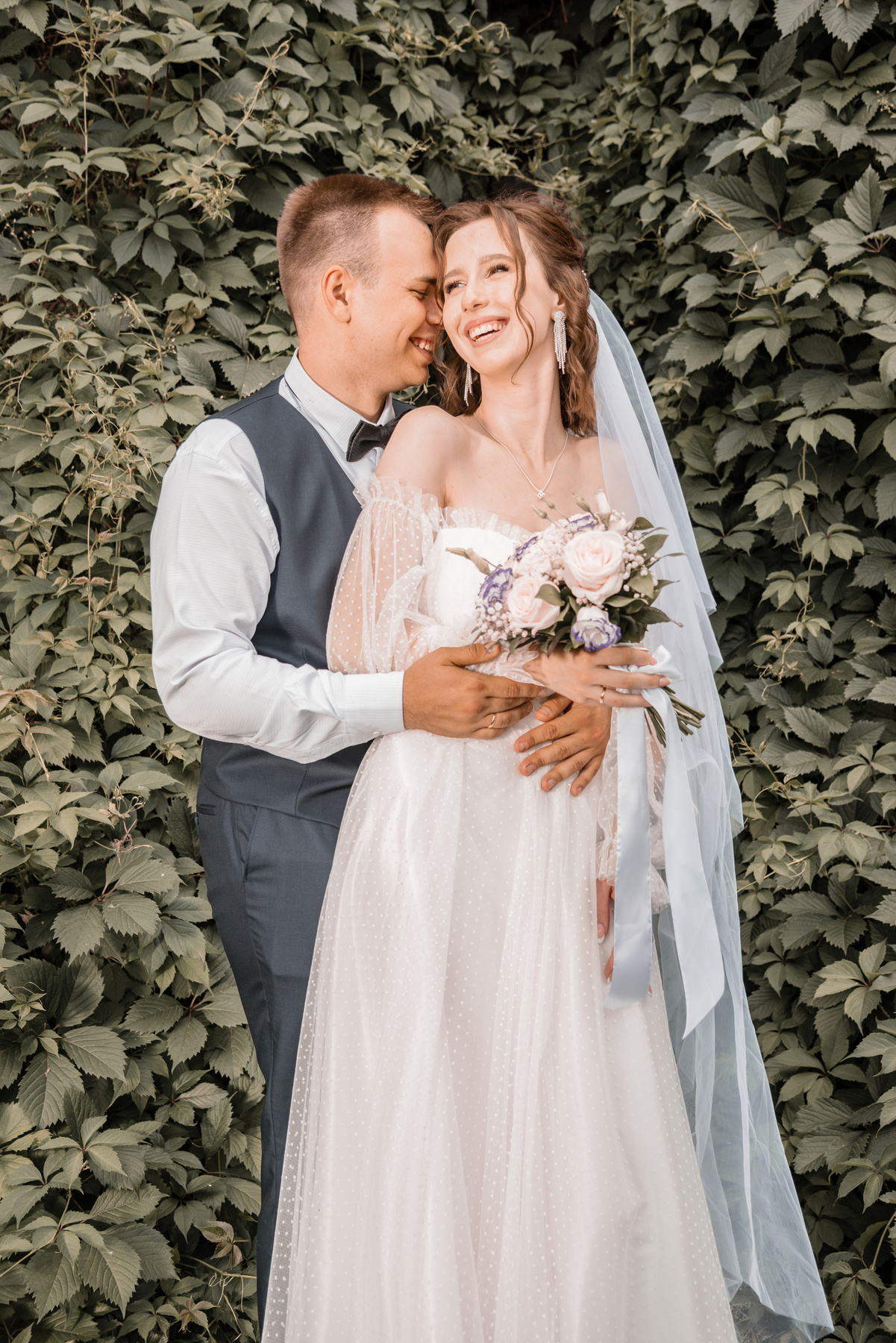 Счастье свадьба невеста букет wedding nikon 800e