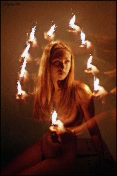 IMPflames IMP photography